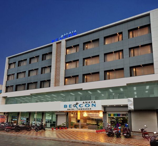 Anaya Beacon Hotel Jamnagar