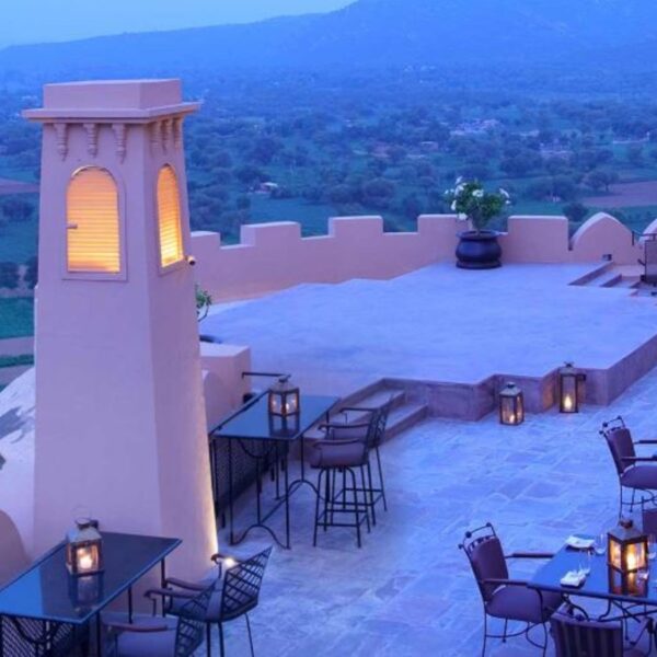 Alila Fort Bishangarh