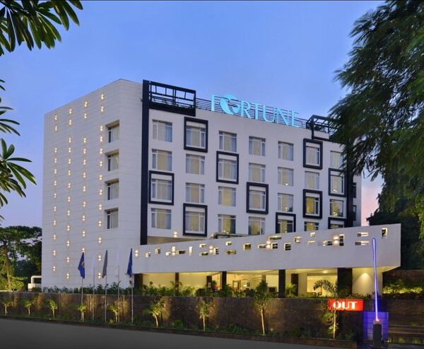 Fortune Park Sishmo Bhubaneswar