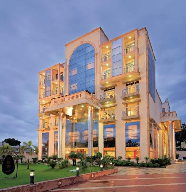 Fern Residency Haridwar