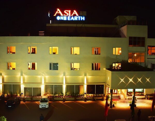 Asia One Earth Jammu