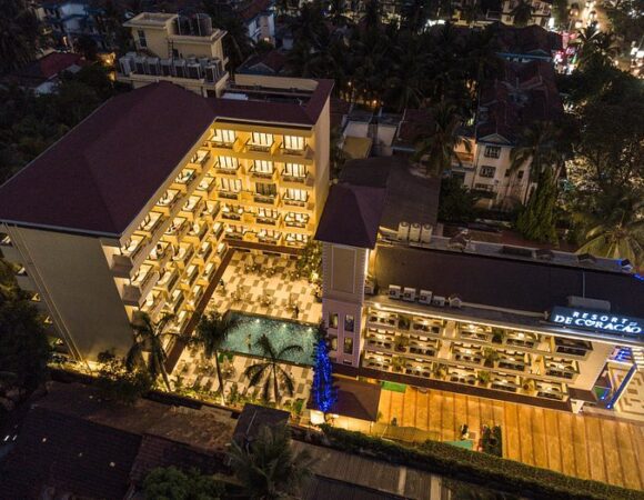 Resort De Coracao Goa