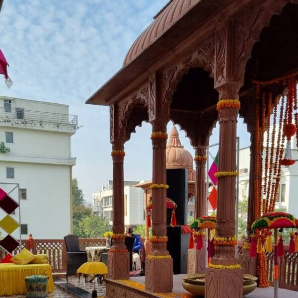 WelcomHeritage Traditional Haveli