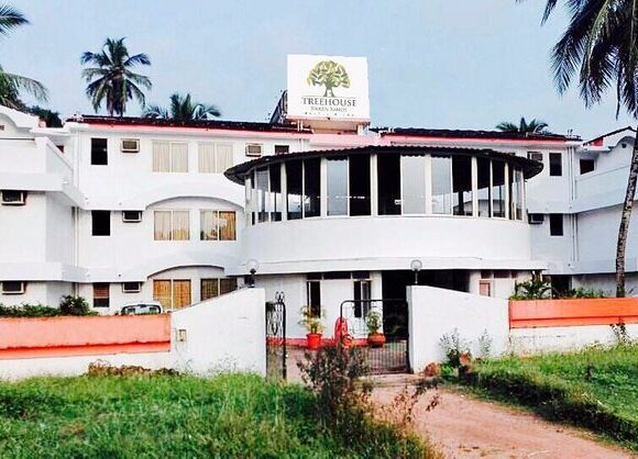 Treehouse Silken Sand Benaulim South Goa