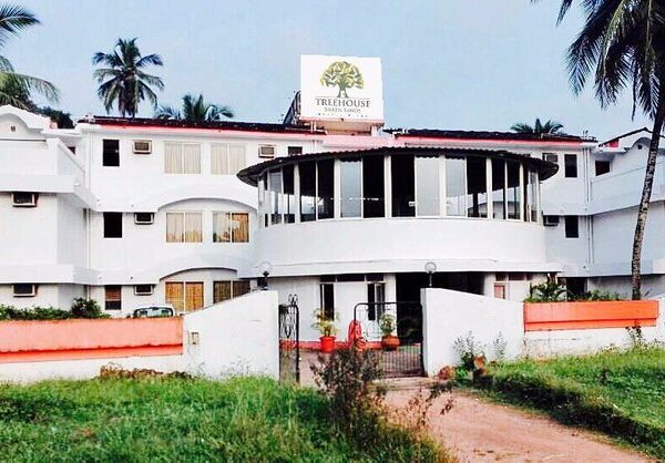 Treehouse Silken Sand Benaulim South Goa