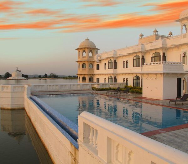 Justa Lake Nahargarh Palace Chhitorgarh