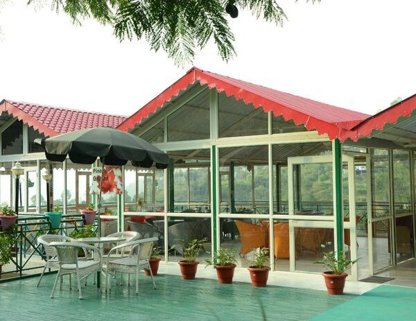 Country Inn Maple Resort, Chail