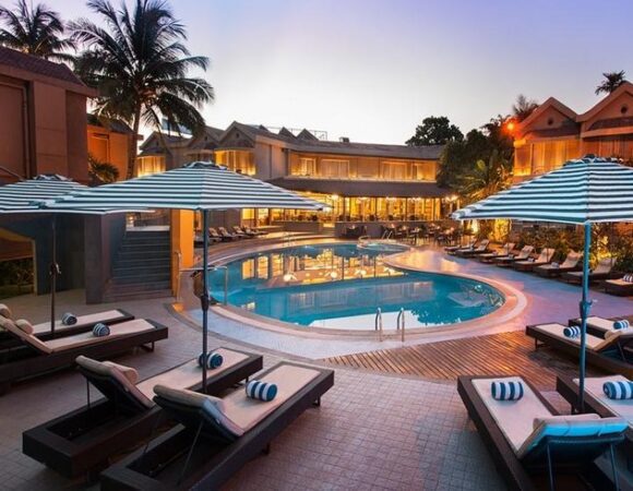 Whispering Palms Goa