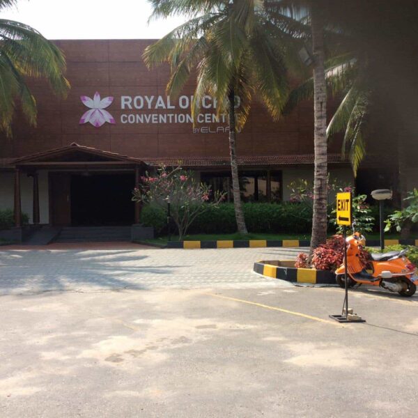 Royal Orchid Resort & Convention Centre