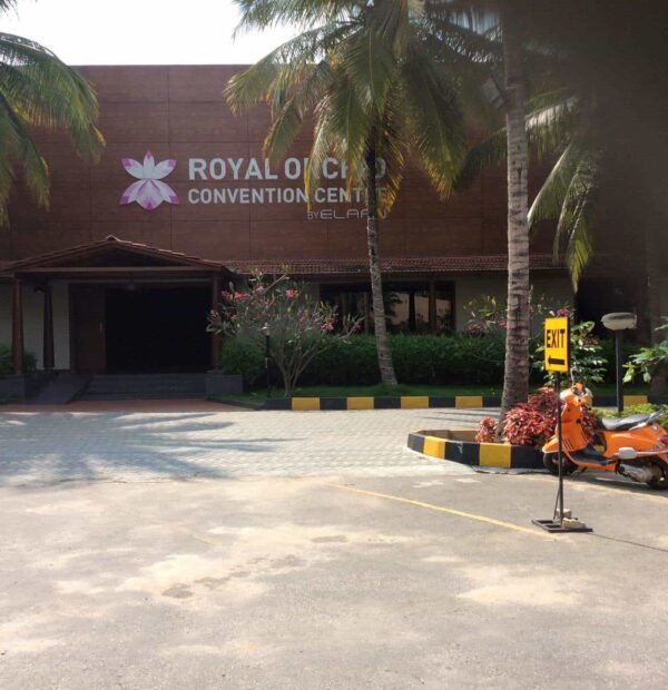 Royal Orchid Resort & Convention Centre