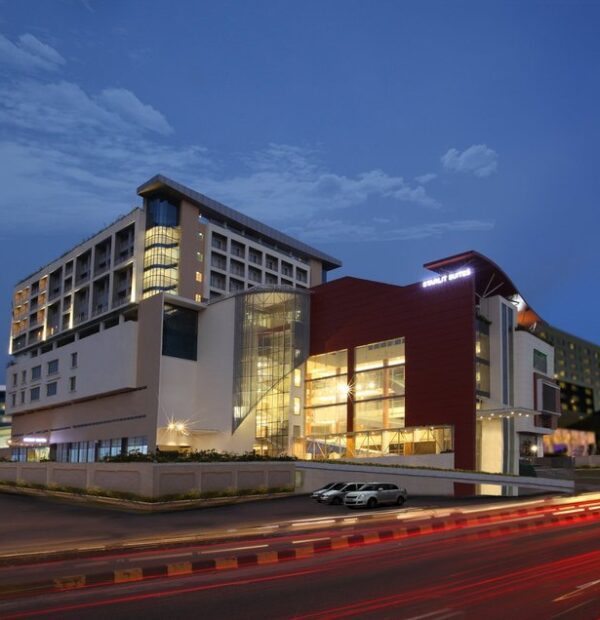 Starlit Suites Kochi