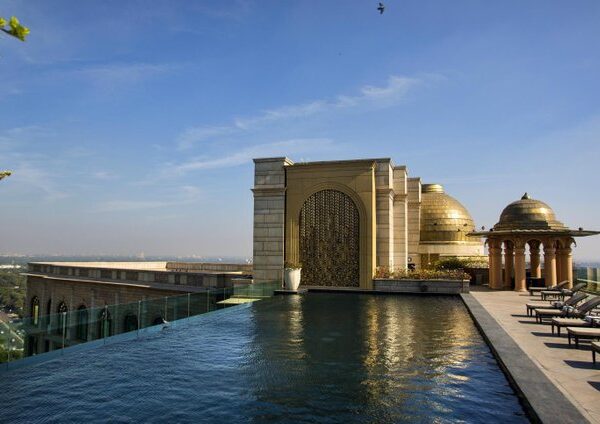 Leela Palace Delhi