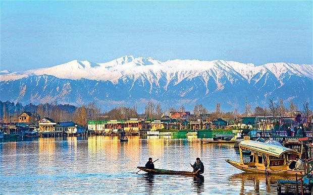 Incredible Kashmir Tour 6N 7D