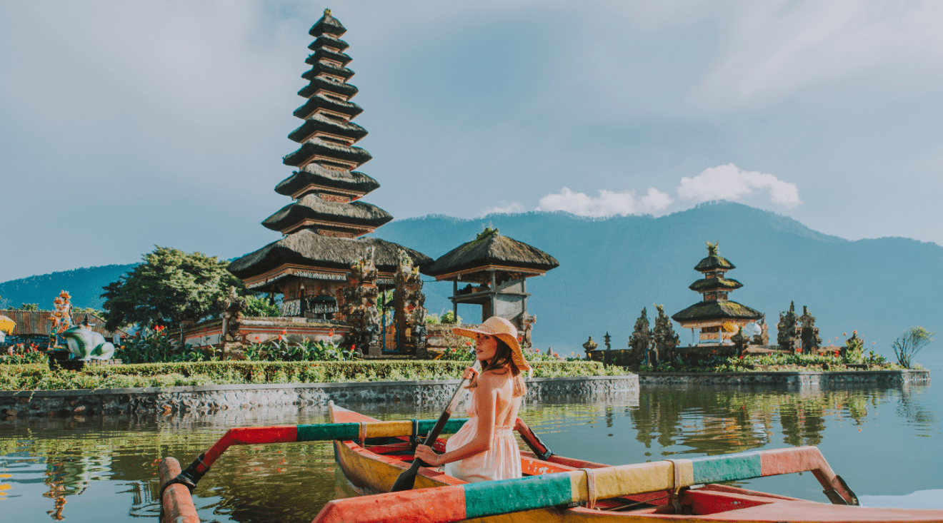 Bali - Indonesia - Delightful Bali