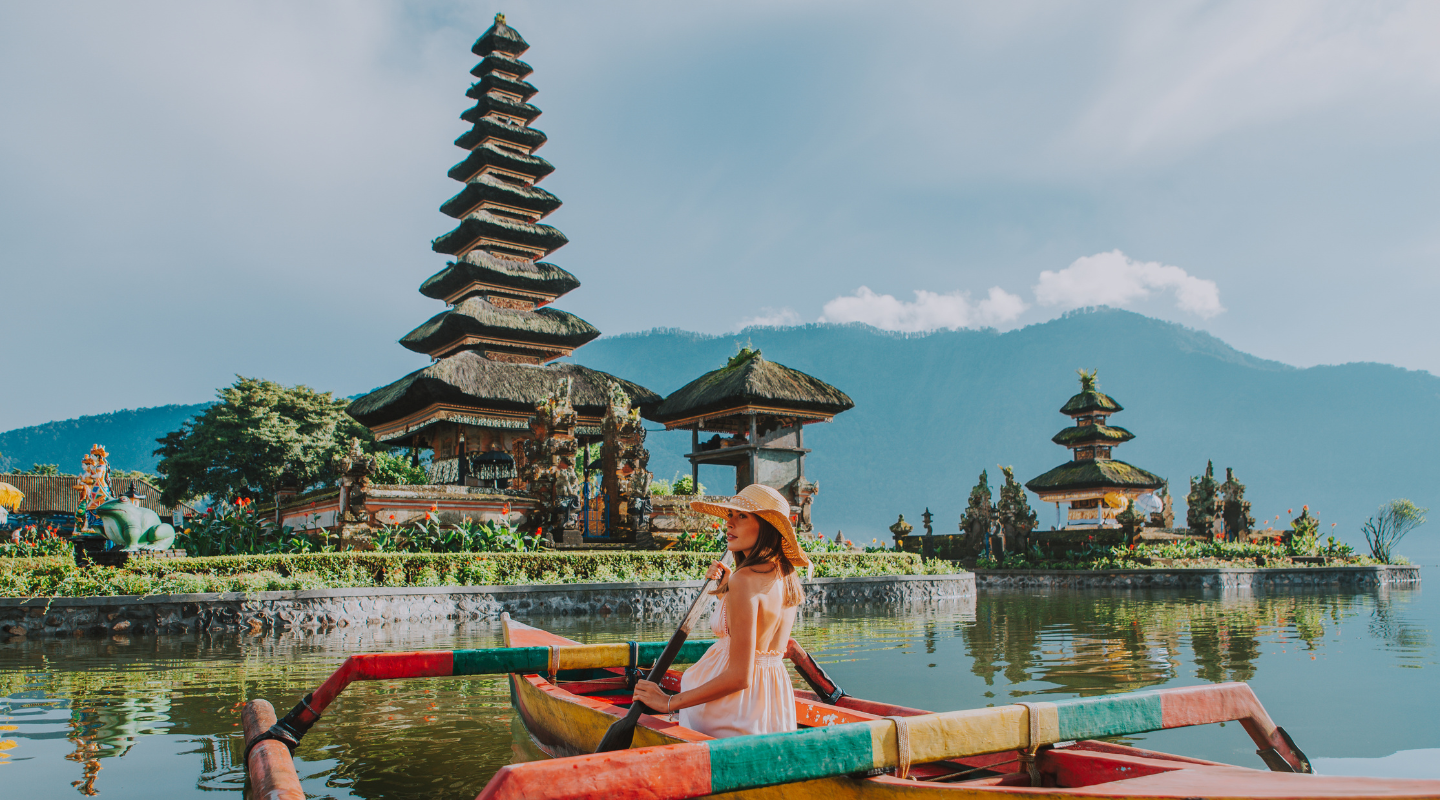 Bali - Indonesia - Delightful Bali