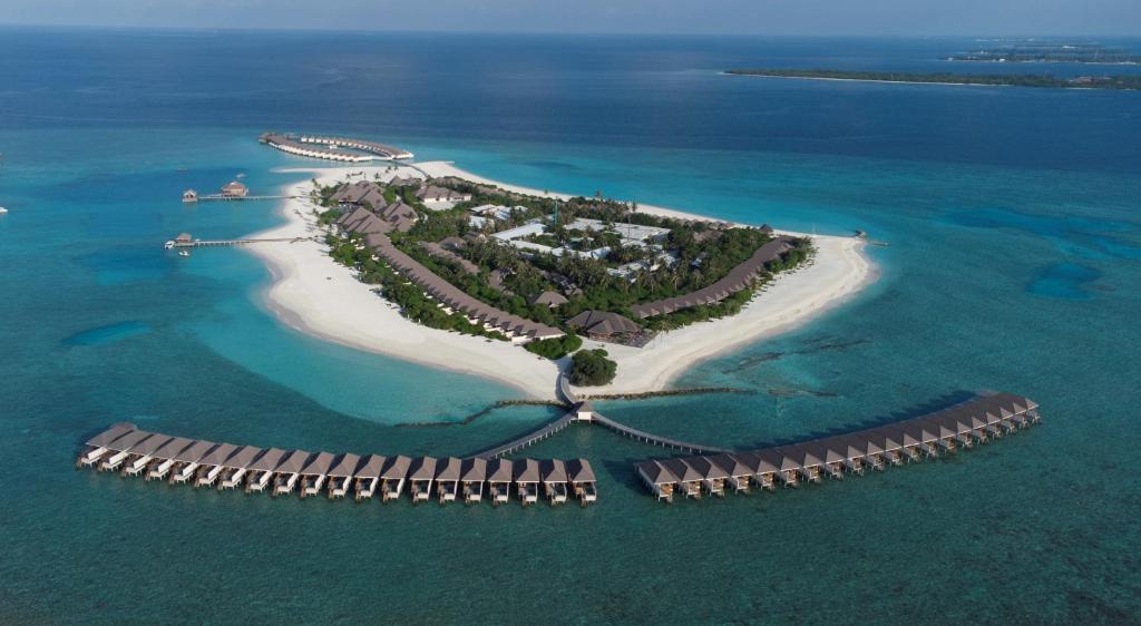 Maldives - Luxury Maldives Getaway at Brennia Kottefaru