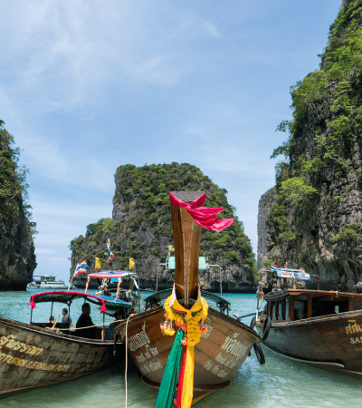 Thailand – Enchanting Thailand