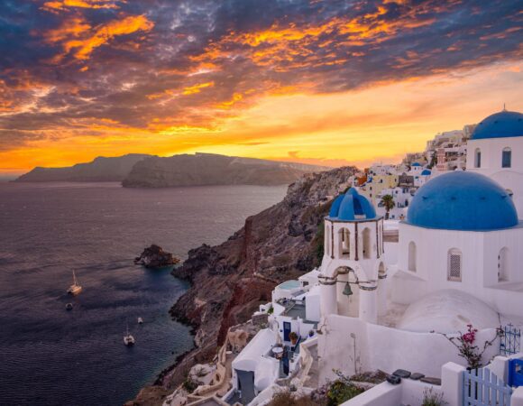 Greece – Romantic Greece