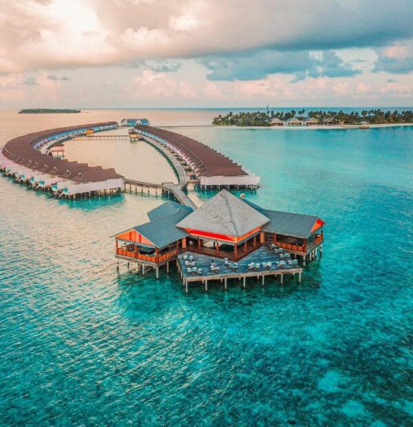 Maldives - The Standard Maldives