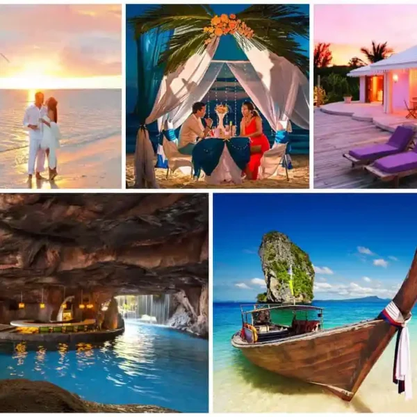 7 Top Honeymoon Destinations of 2024