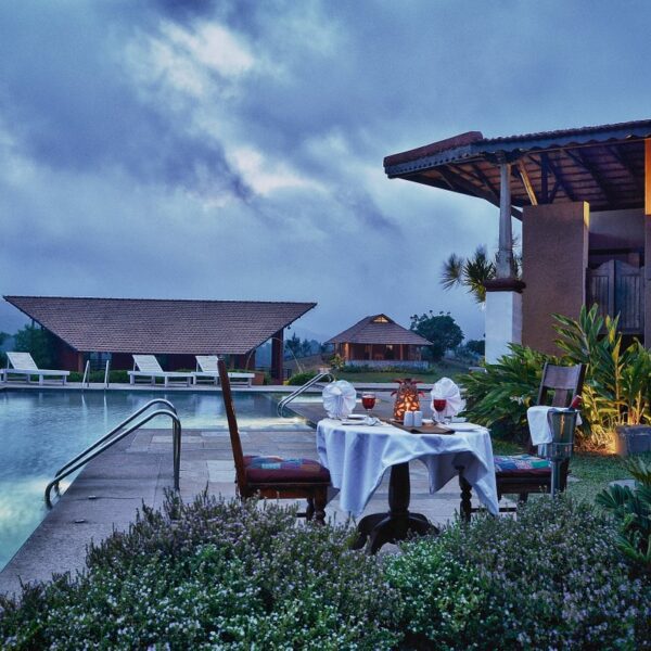 Visiting Coorg? Book these top luxurious stays