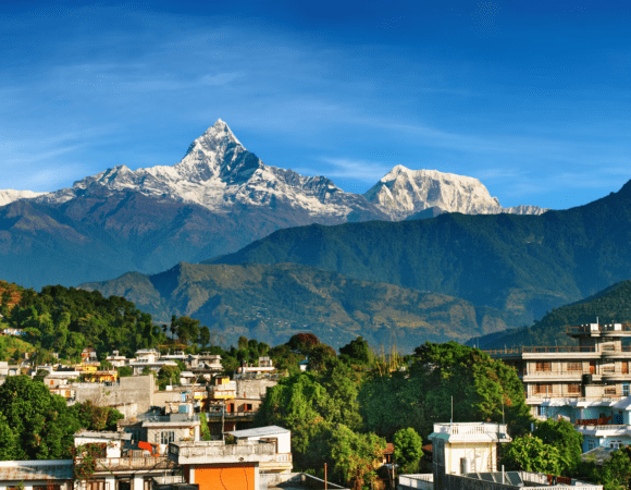 Jewels of Nepal Tour Package