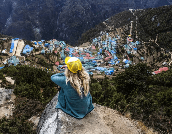 6 Days Exotic Nepal Honeymoon Package