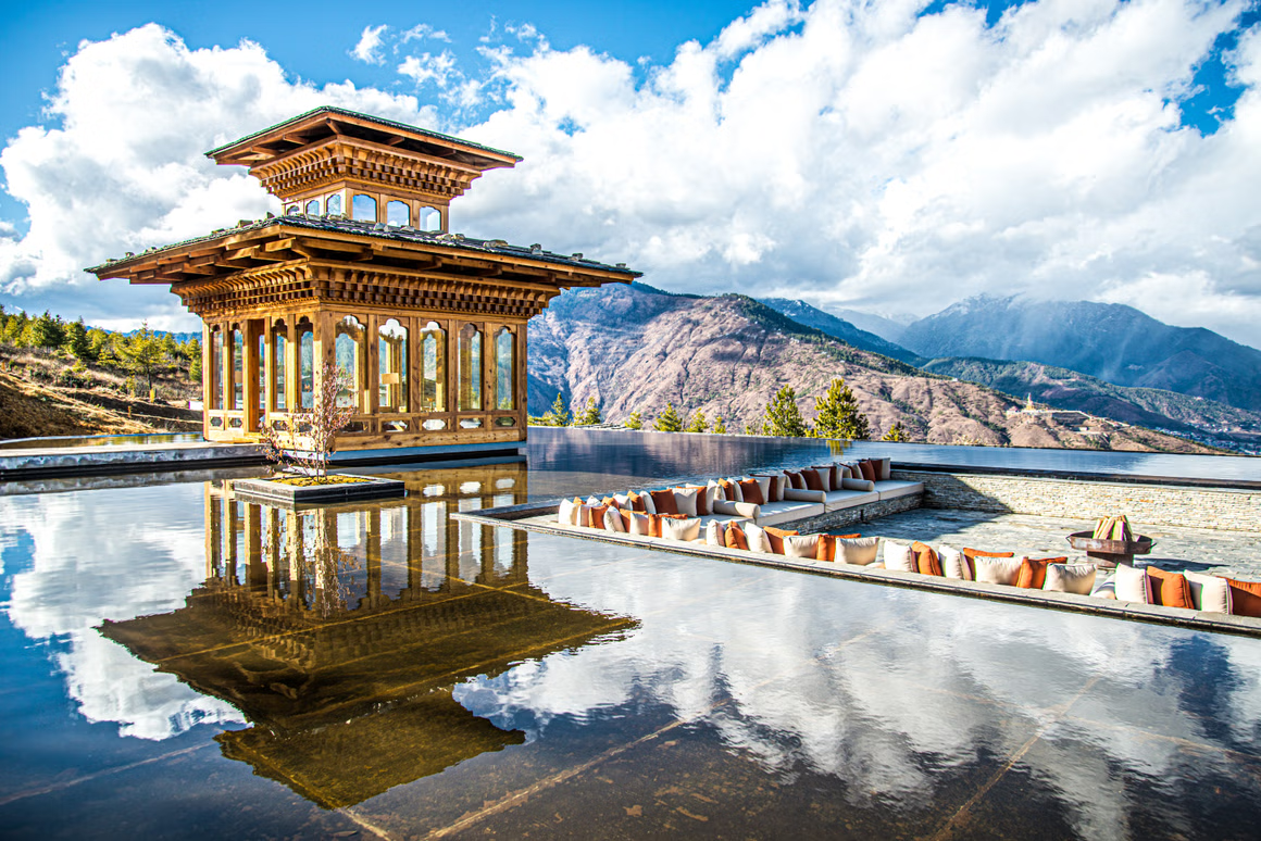 Wonders of Bhutan | FREE Excursion to Paro 6D/5N