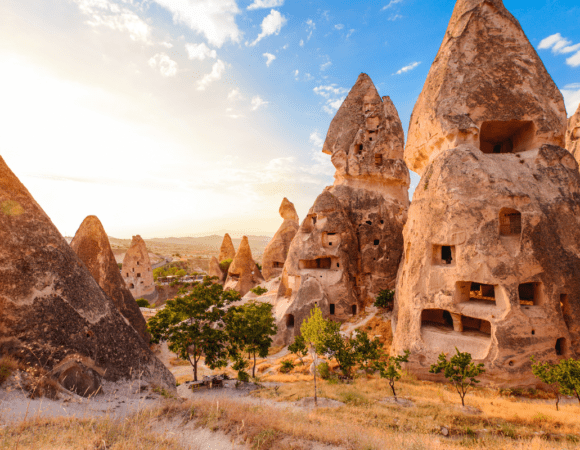 Turkey - Turkish Gems Getaway