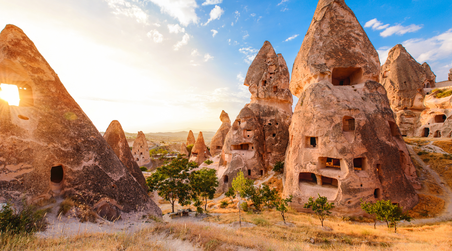 Turkey - Turkish Gems Getaway