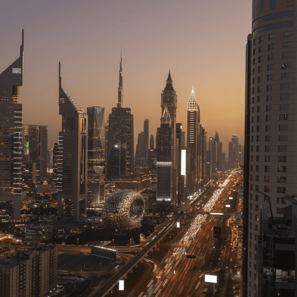 Summer Vibes: The Dubai Edition You Didn’t Know You Needed