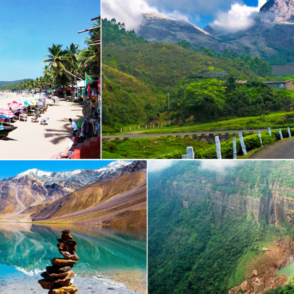 Embrace the Monsoon: Top International Destinations to Visit in June