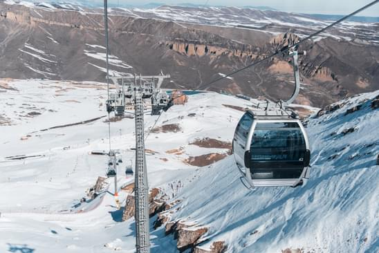 Glimpse of Azerbaijan with FREE Tickets to Shahdag Mountain Ski Resort