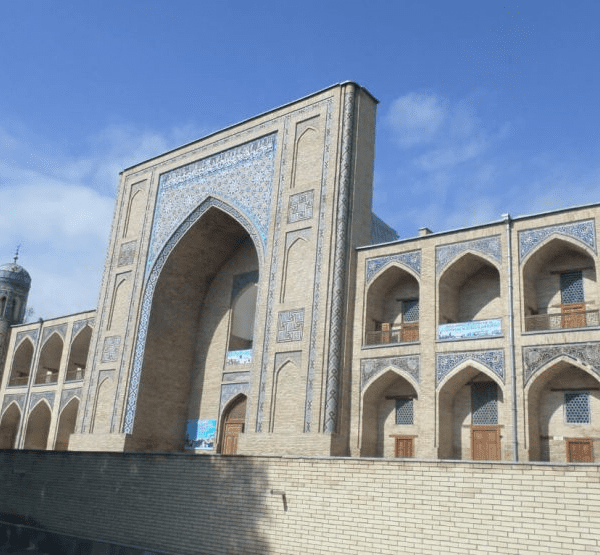 Best of Tashkent Tour | 4 Days Itinerary