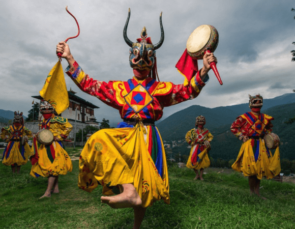 Bhutan - 8 N / 9 D - Phuentsholing 2N, Thimphu - 2N, Punakha/Wangdue 2N, Paro - 2N