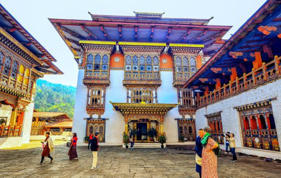 Bhutan - 6 N / 7 D - Thimphu - 2N, Punakha/Wangdue 2N, Paro - 2N