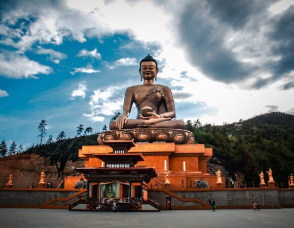 Bhutan 4 N / 5 D - Thimphu - 2N, Paro - 2N