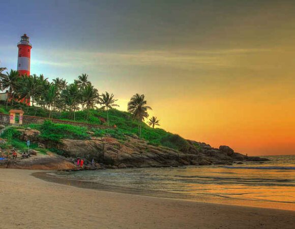 5 NIGHTS 6 DAYS KERALA TOUR PACKAGE