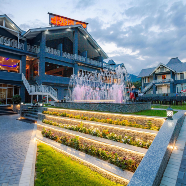 Luxury Living: Indulge in India’s Finest Resorts