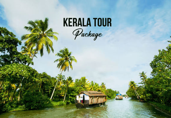 5 NIGHTS 6 DAYS KERALA TOUR PACKAGE