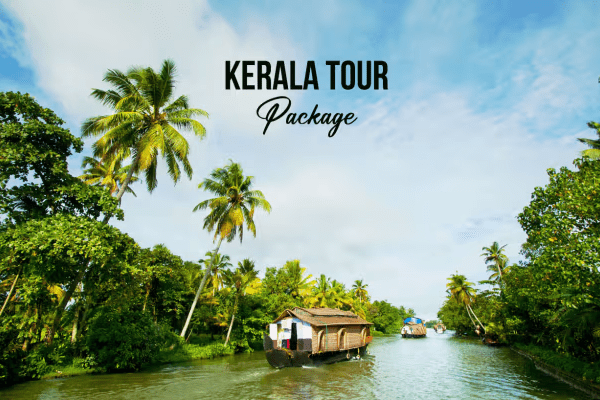 5 NIGHTS 6 DAYS KERALA TOUR PACKAGE